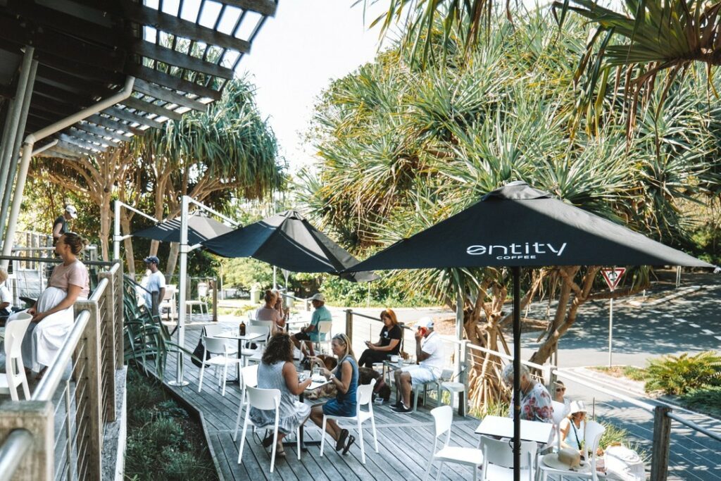 Entity Coffee Sunshine Beach Best Coffee Noosa