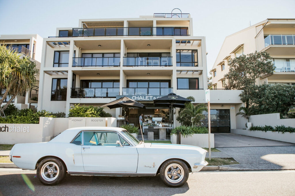 Chalet & Co Sunrise Beach Best Coffee Noosa