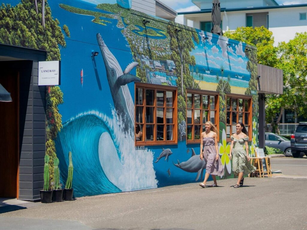 Laneway Flowers Best Coffee Noosa 